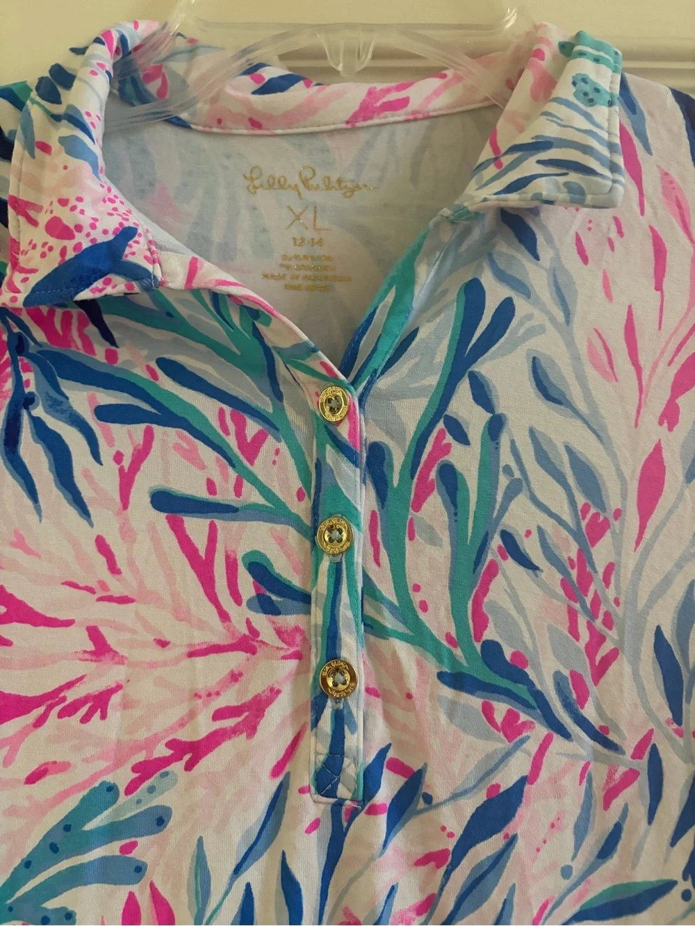 Lilly Pulitzer this lilly